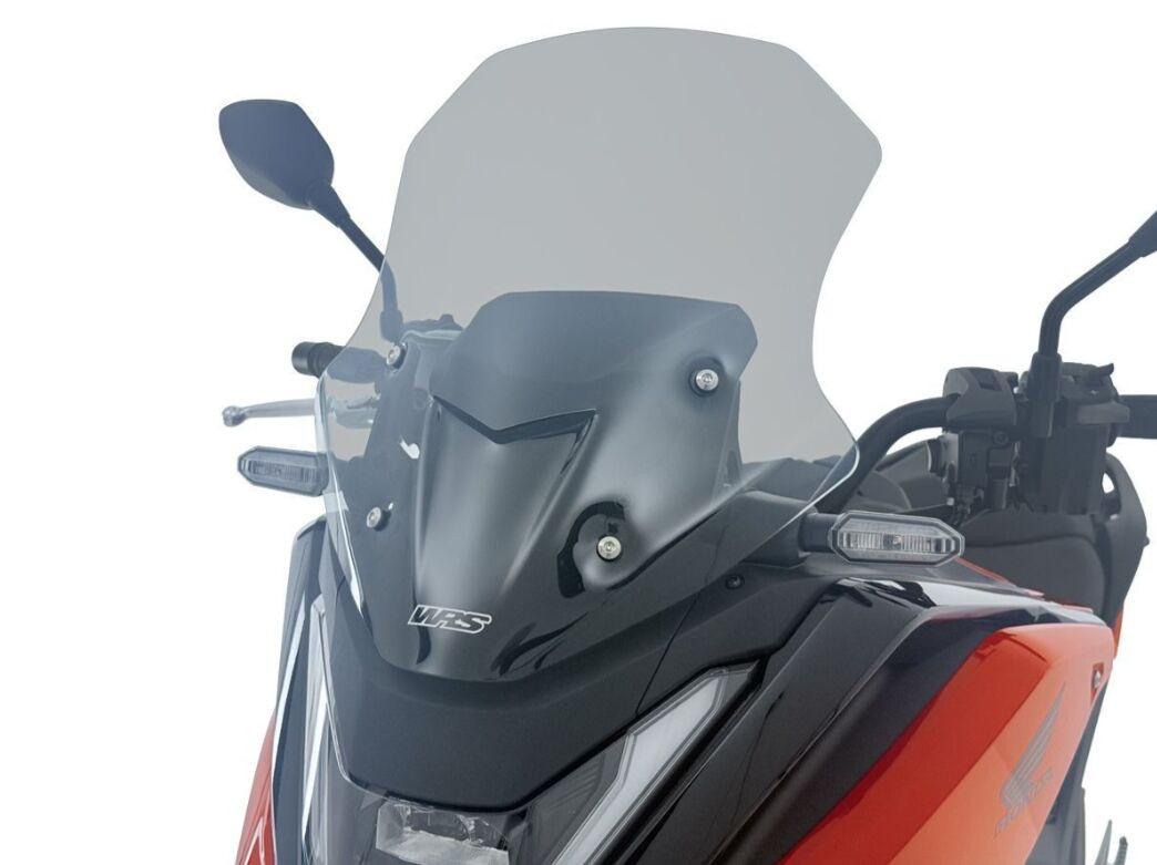 Bulle Touring Fumé WRS pour Honda NC 750 X (2025) - HO082F