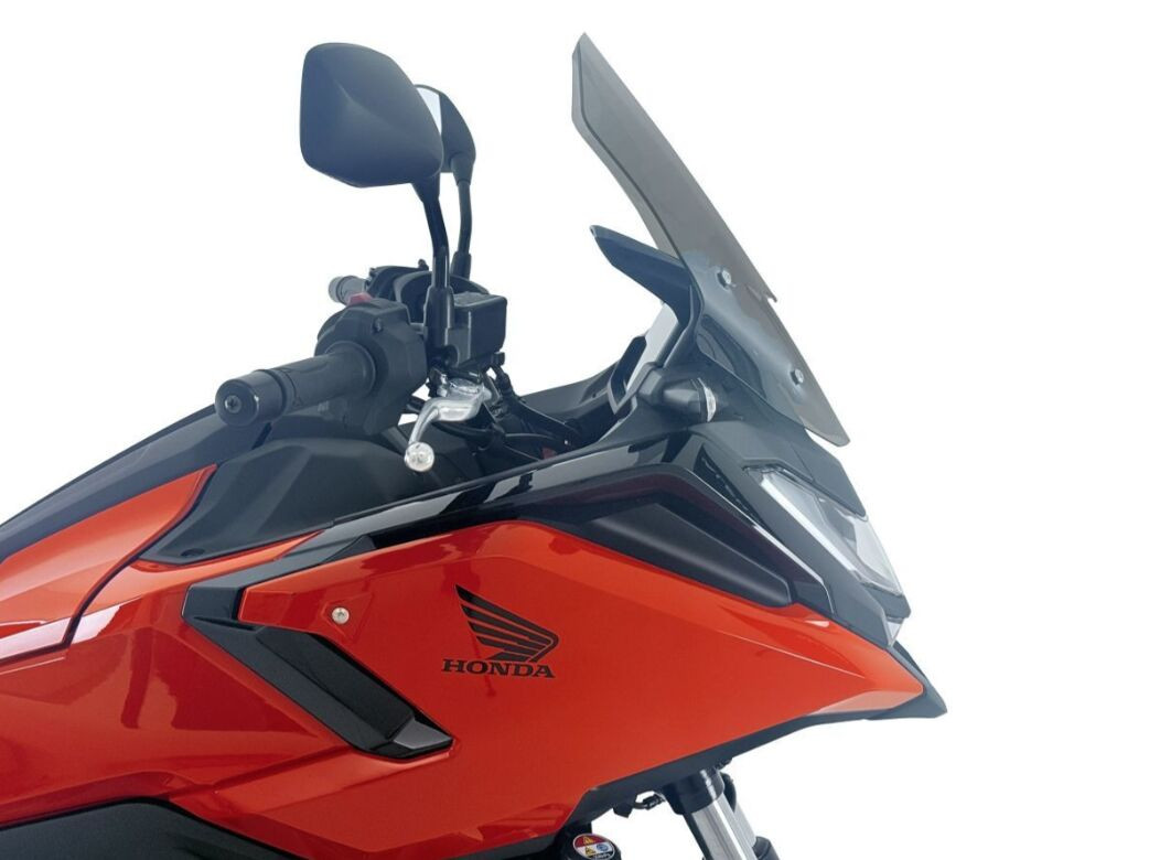 Bulle Touring Fumé Foncé WRS pour Honda NC 750 X (2025) - HO082FS