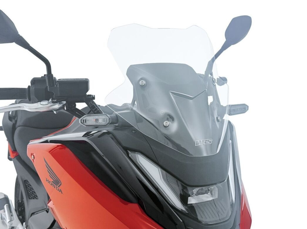 Bulle Sport Claire WRS pour Honda NC 750 X (2025) - HO083T