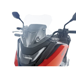 Bulle Sport Claire WRS pour Honda NC 750 X (2025) - HO083T