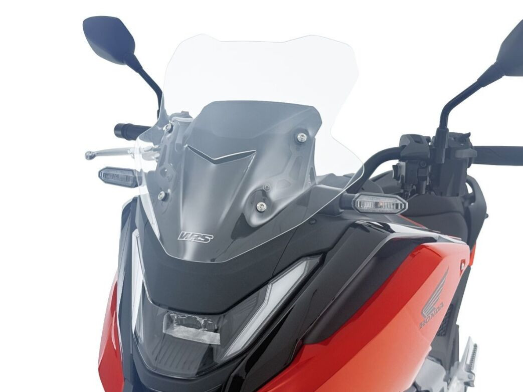Bulle Sport Claire WRS pour Honda NC 750 X (2025) - HO083T