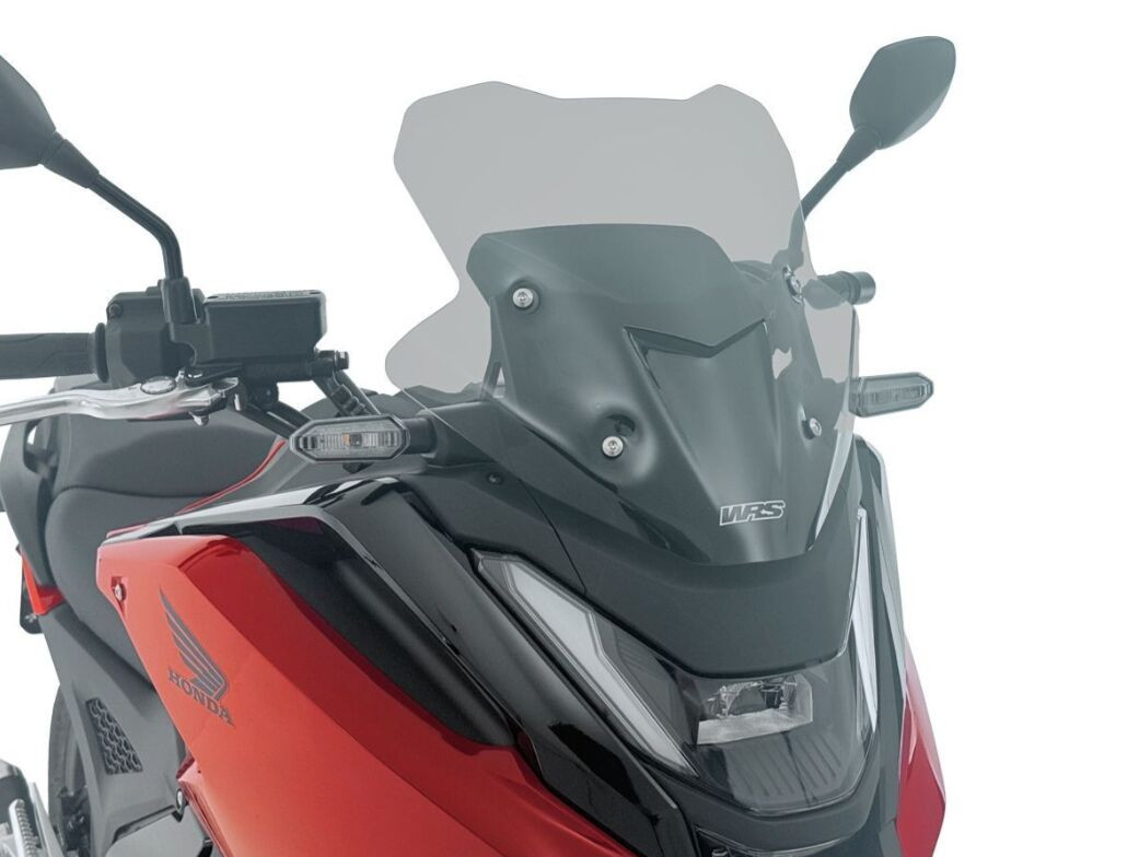 Bulle Sport Fumé WRS pour Honda NC 750 X (2025) - HO083F