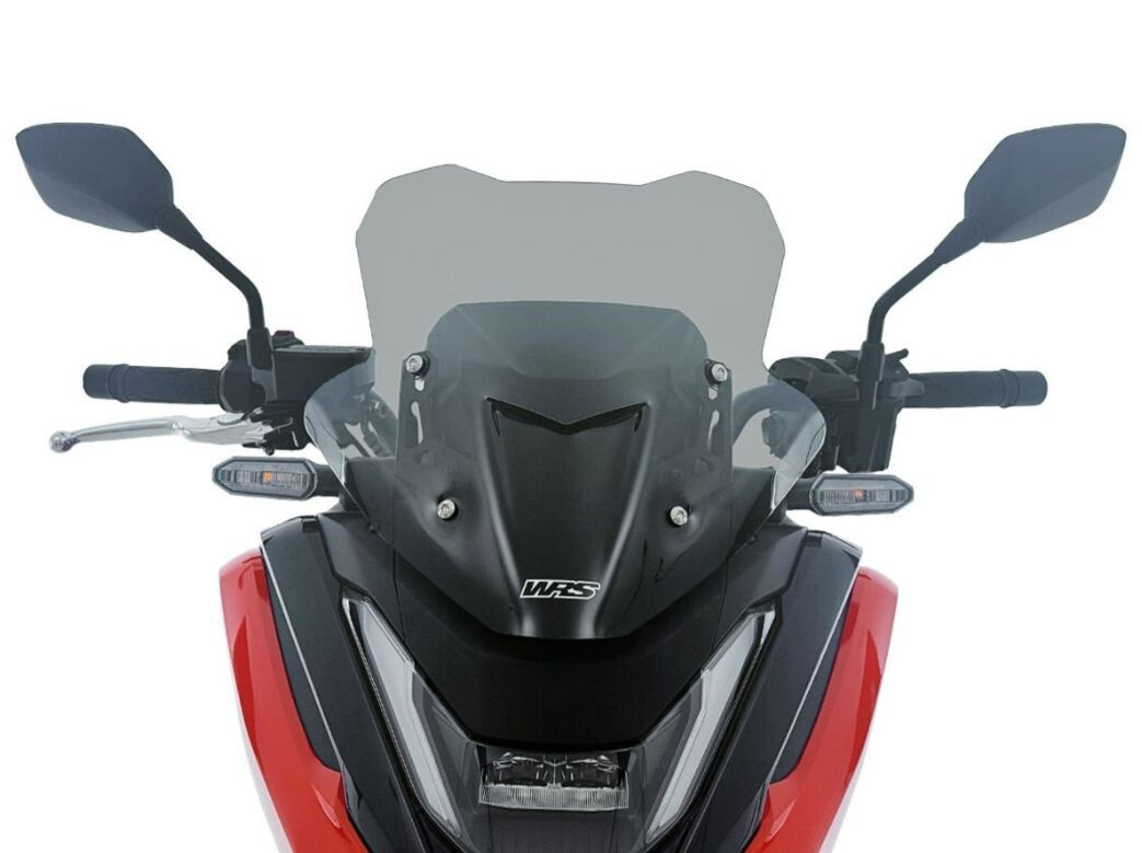 Bulle Sport Fumé WRS pour Honda NC 750 X (2025) - HO083F