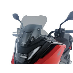 Bulle Sport Fumé Foncé WRS pour Honda NC 750 X (2025) - HO083FS
