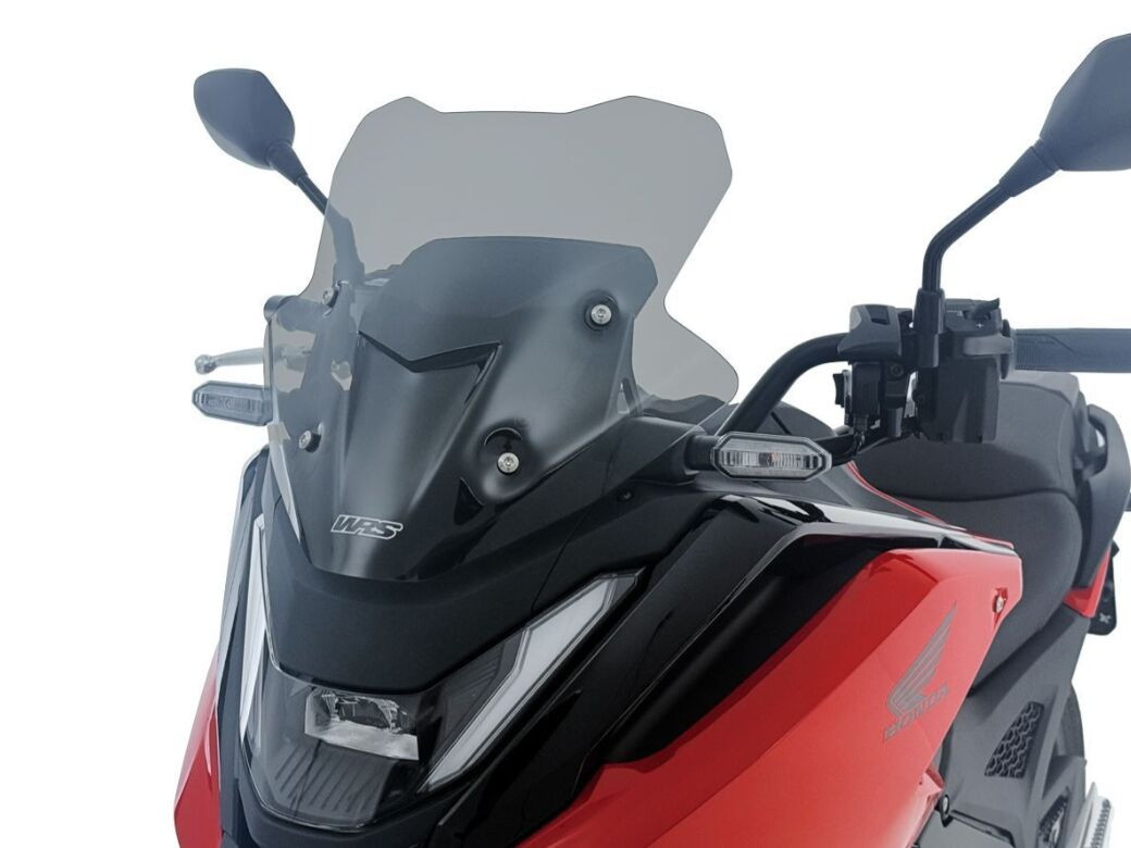 Bulle Sport Fumé Foncé WRS pour Honda NC 750 X (2025) - HO083FS