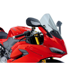 Bulle Race Fumé WRS pour Ducati Panigale V2 890 et S (25-26) - DU044F