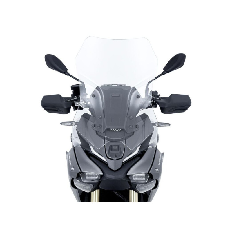 Bulle Touring Claire WRS pour Yamaha Tracer 9 (25-26) - YA042T Bulle Touring Claire WRS pour Yamaha Tracer 9 (25-26) - YA042T