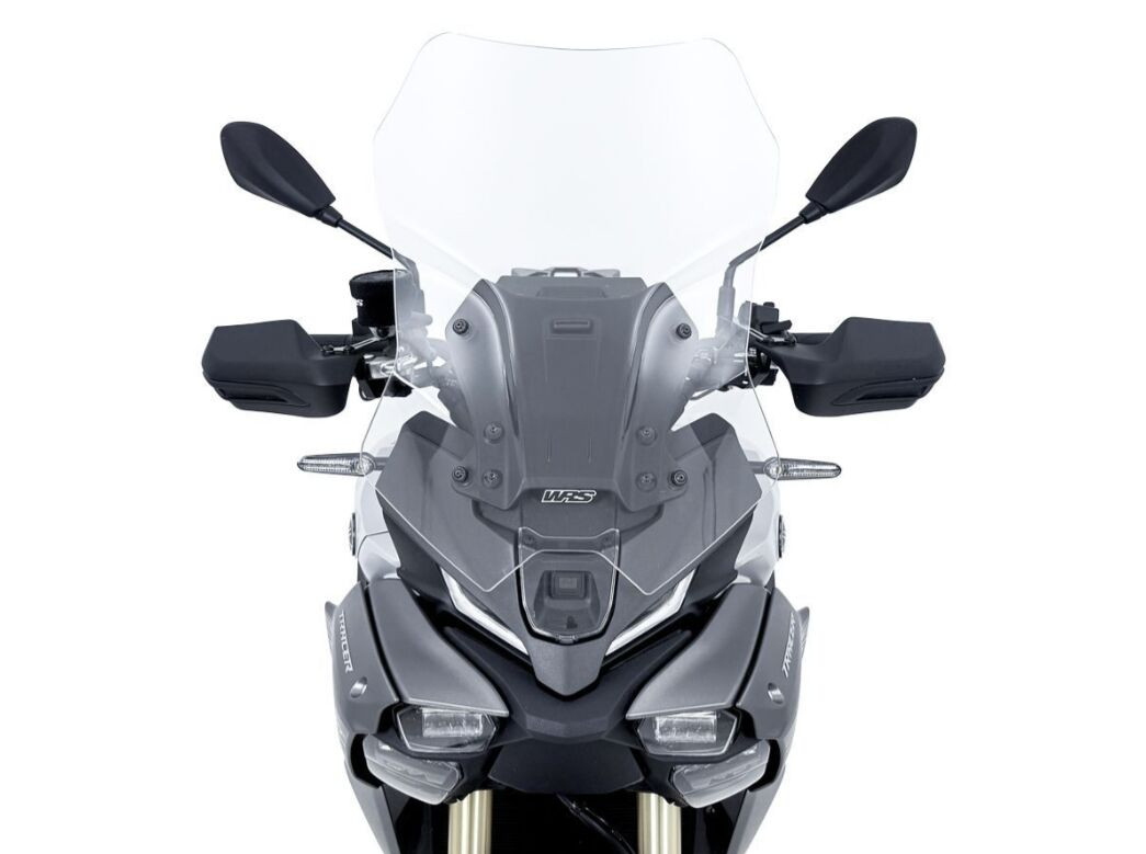 Bulle Touring Claire WRS pour Yamaha Tracer 9 (25-26) - YA042T