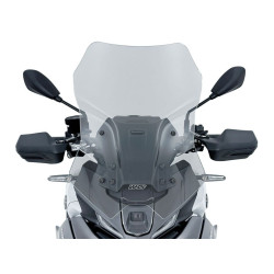 Bulle Touring Fumé WRS pour Yamaha Tracer 9 (25-26) - YA042F