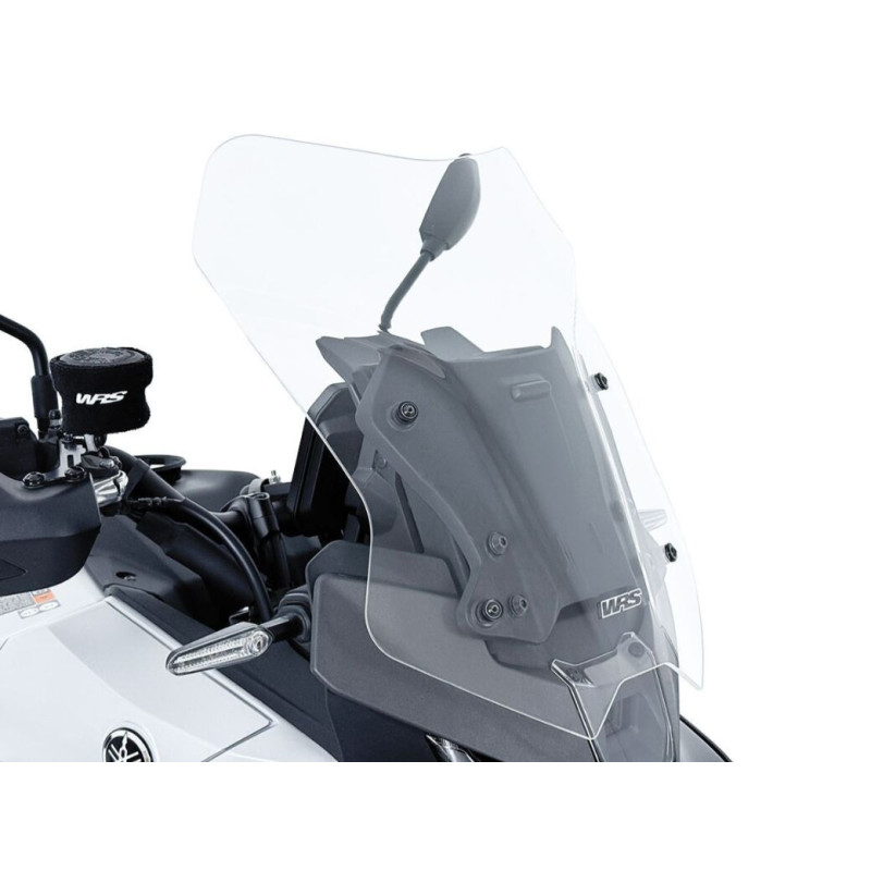 Bulle Intermedio Claire WRS pour Yamaha Tracer 9 (25-26) - YA043T Bulle Intermedio Claire WRS pour Yamaha Tracer 9 (25-26) - YA043T