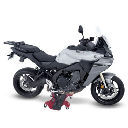 Bulle Intermedio Claire WRS pour Yamaha Tracer 9 (25-26) - YA043T