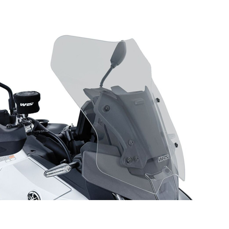 Bulle Intermedio Fumé WRS pour Yamaha Tracer 9 (25-26) - YA043F Bulle Intermedio Fumé WRS pour Yamaha Tracer 9 (25-26) - YA043F