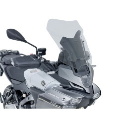 Bulle Intermedio Fumé WRS pour Yamaha Tracer 9 (25-26) - YA043F