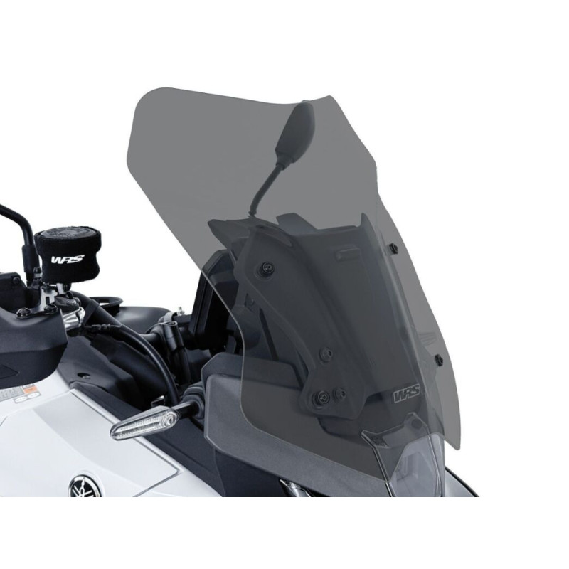 Bulle Intermedio Fumé Foncé WRS pour Yamaha Tracer 9 (25-26) - YA043FS Bulle Intermedio Fumé Foncé WRS pour Yamaha Tracer 9 (25-26) - YA043FS