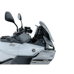 Pare-Brise Sport Sport Fumé Foncé WRS pour Yamaha Tracer 9 (25-26) - YA044FS