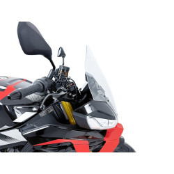 Bulle Touring Claire WRS pour Aprilia Tuono V4 1100 RR (25-26) - AP017T