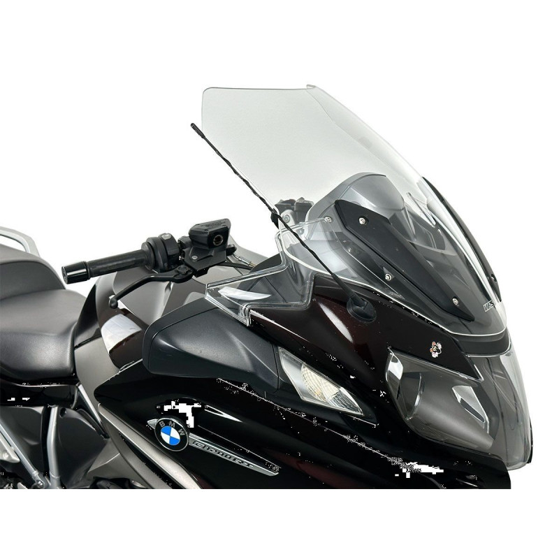 Bulle standard Claire WRS pour BMW R 1200 RT (14-19) - BM079T Bulle standard Claire WRS pour BMW R 1200 RT (14-19) - BM079T