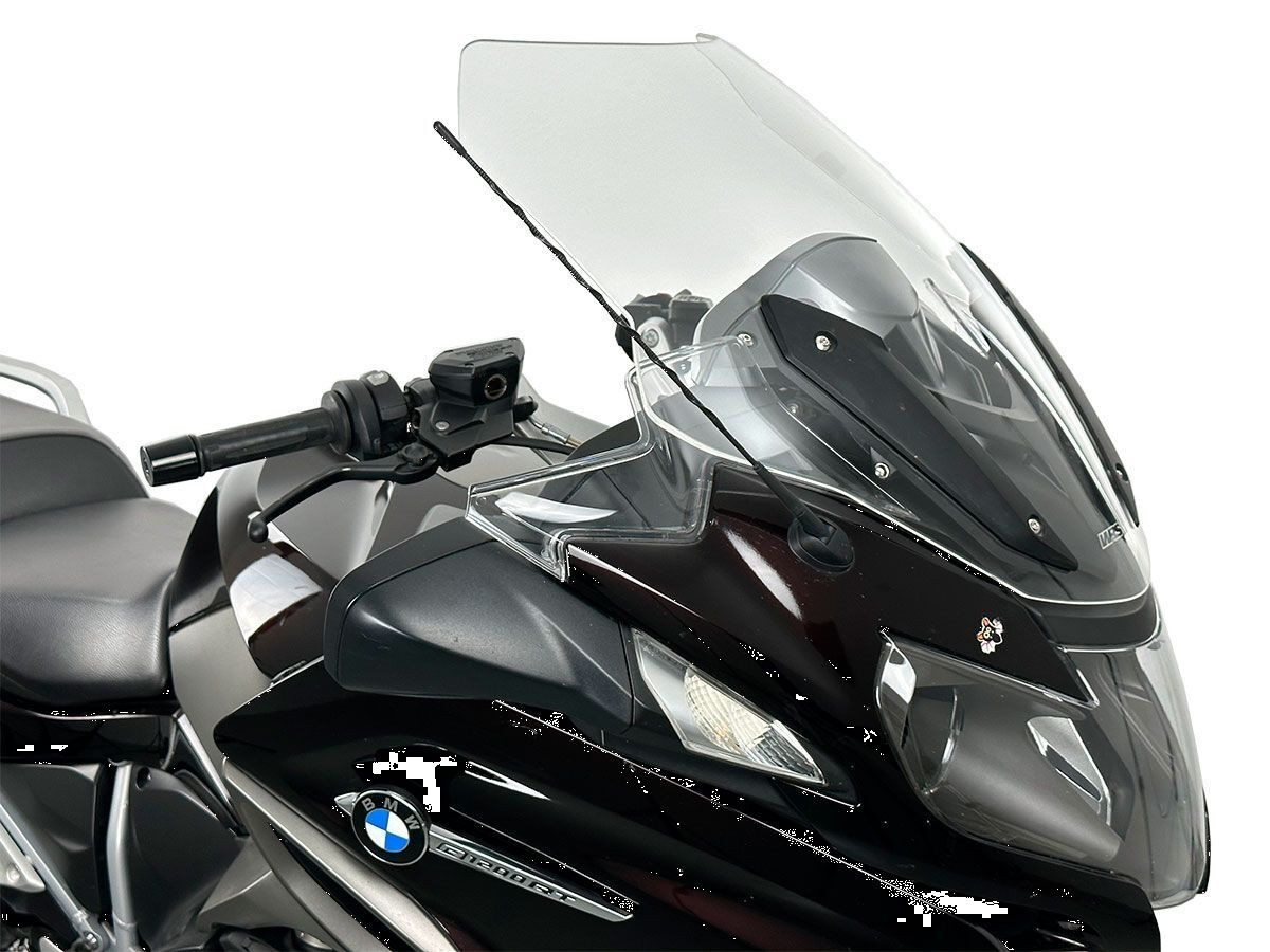 Bulle standard Claire WRS pour BMW R 1200 RT (14-19) - BM079T