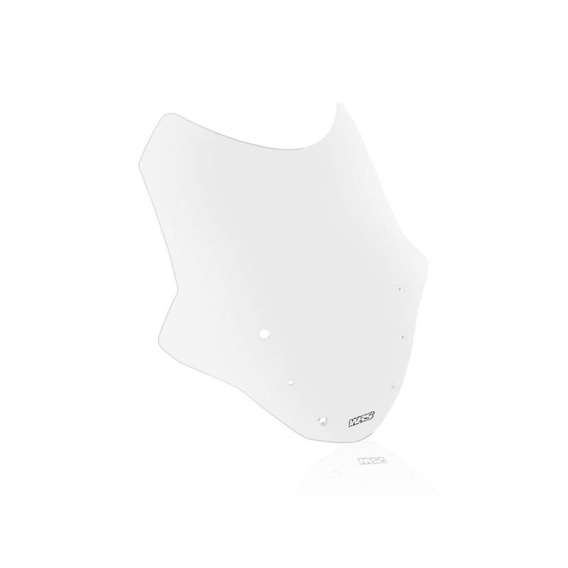 Bulle standard Claire WRS pour BMW R 1200 RT (14-19) - BM079T Bulle standard Claire WRS pour BMW R 1200 RT (14-19) - BM079T