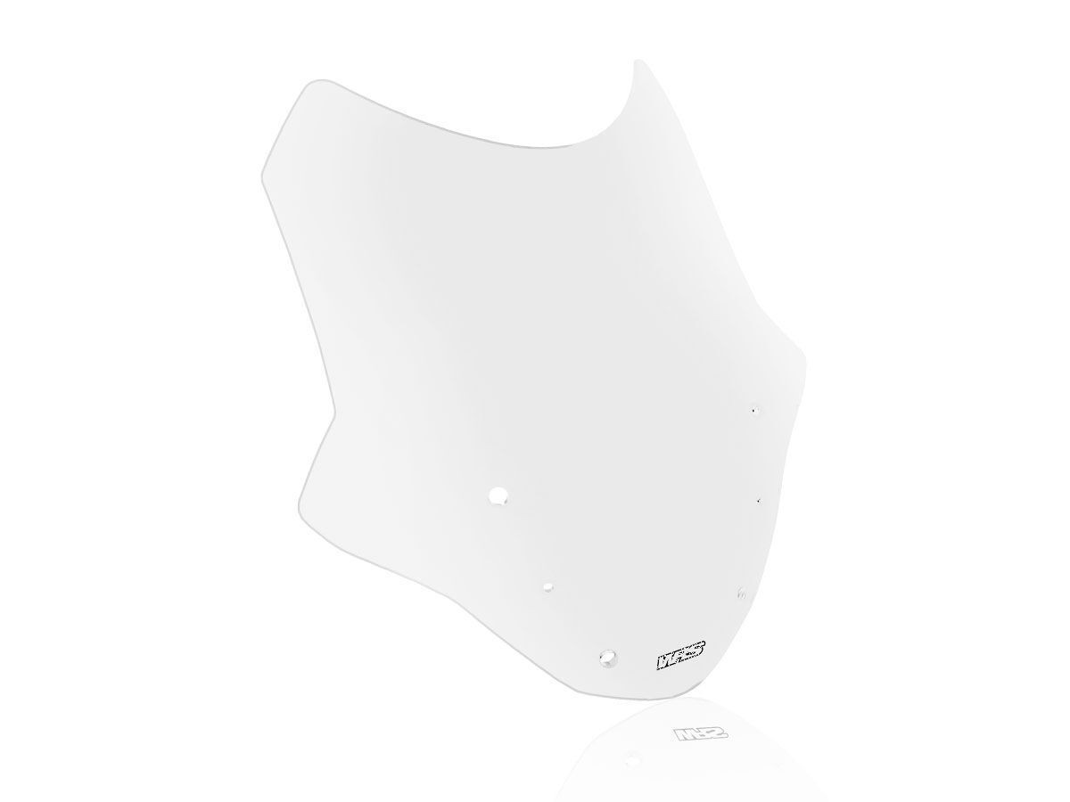 Bulle standard Claire WRS pour BMW R 1200 RT (14-19) - BM079T