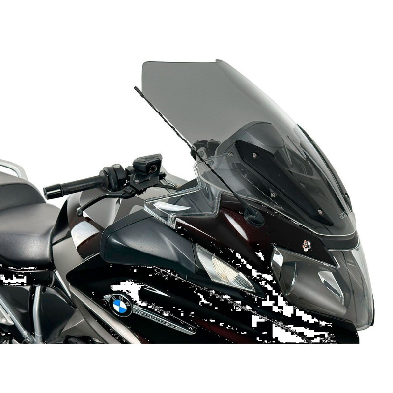 Bulle standard Fumé WRS pour BMW R 1200 RT (14-19) - BM079F Bulle standard Fumé WRS pour BMW R 1200 RT (14-19) - BM079F