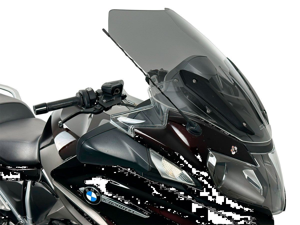 Bulle standard Fumé WRS pour BMW R 1200 RT (14-19) - BM079F