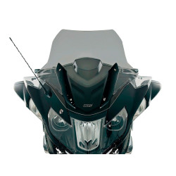 Bulle standard Fumé WRS pour BMW R 1200 RT (14-19) - BM079F