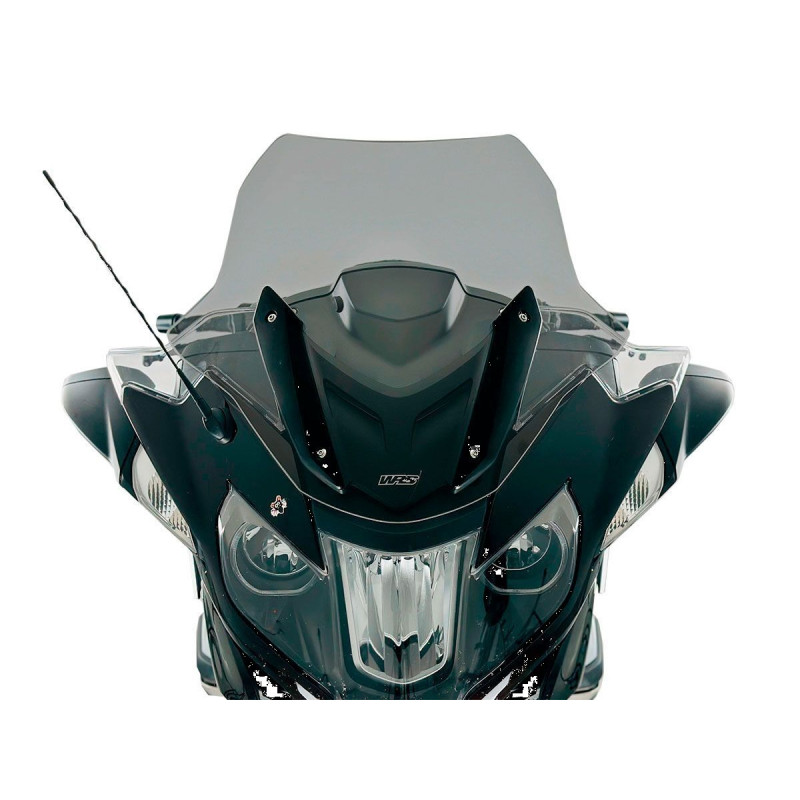 Bulle standard Fumé WRS pour BMW R 1200 RT (14-19) - BM079F Bulle standard Fumé WRS pour BMW R 1200 RT (14-19) - BM079F