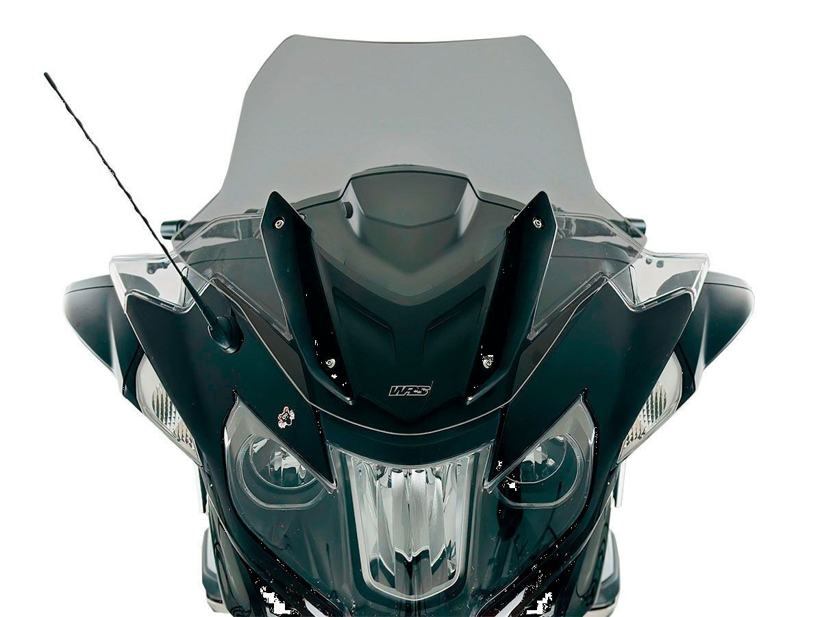 Bulle standard Fumé WRS pour BMW R 1200 RT (14-19) - BM079F