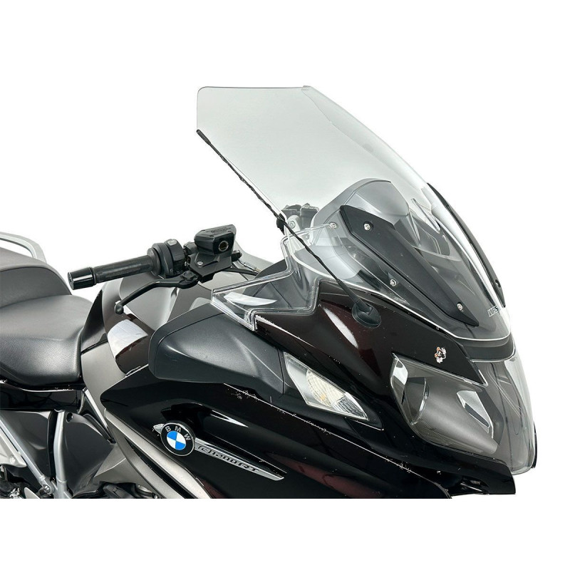 Bulle Touring Claire WRS pour BMW R 1200 RT (14-19) - BM078T Bulle Touring Claire WRS pour BMW R 1200 RT (14-19) - BM078T