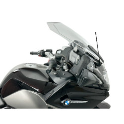 Bulle Touring Claire WRS pour BMW R 1200 RT (14-19) - BM078T