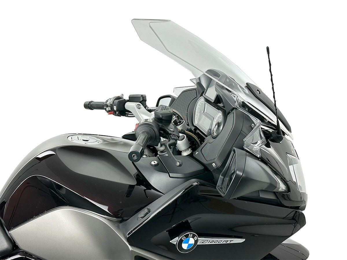 Bulle Touring Claire WRS pour BMW R 1200 RT (14-19) - BM078T