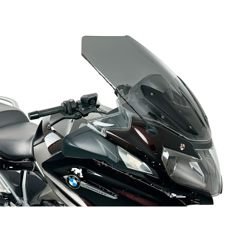 Bulle Touring Fumé WRS pour BMW R 1200 RT (14-19) - BM078F Bulle Touring Fumé WRS pour BMW R 1200 RT (14-19) - BM078F