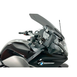 Bulle Touring Fumé WRS pour BMW R 1200 RT (14-19) - BM078F