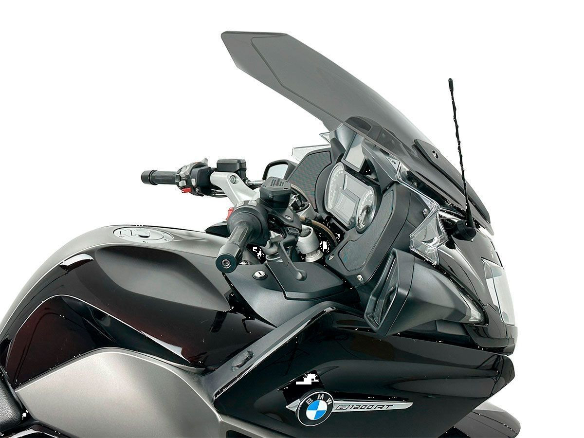 Bulle Touring Fumé WRS pour BMW R 1200 RT (14-19) - BM078F