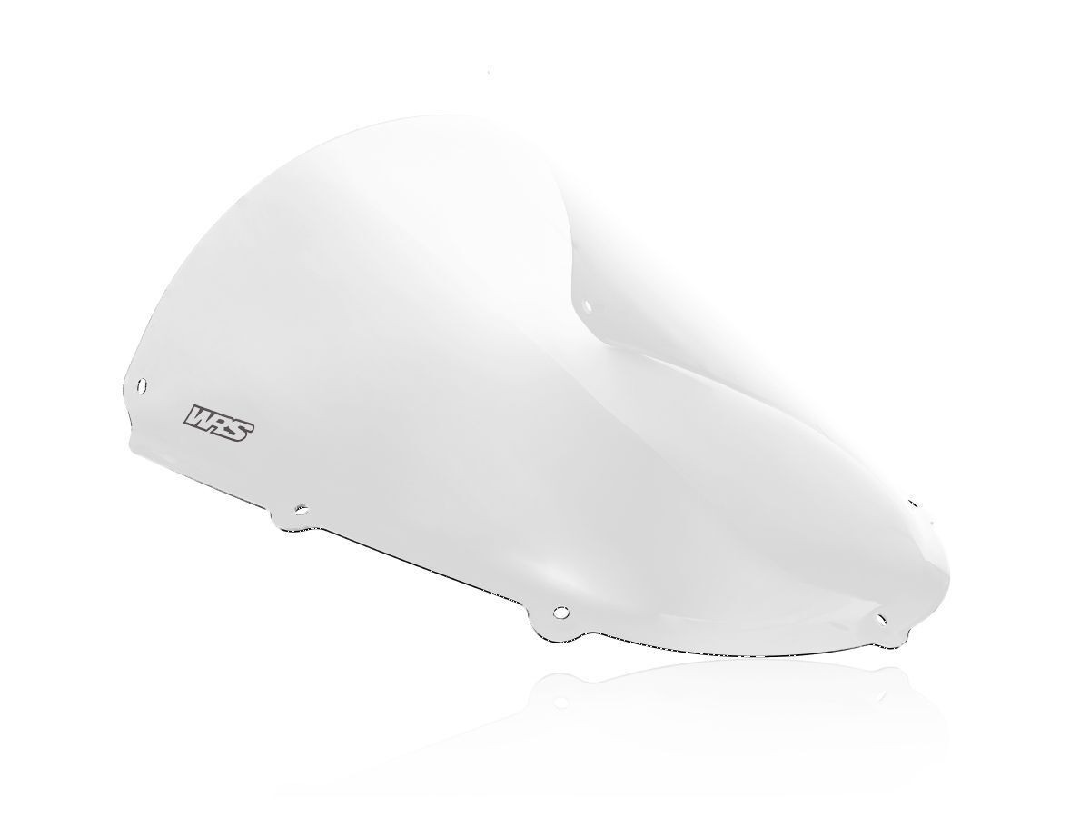 Bulle Racing Claire WRS pour Aprilia RS 125 (98-05) - AP015T