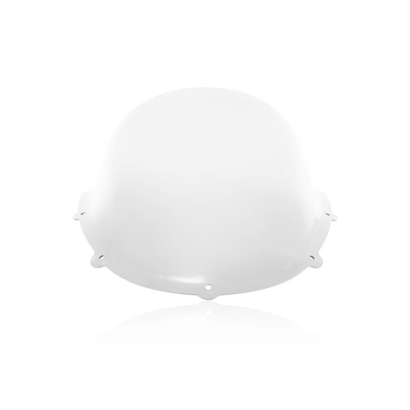 Bulle Racing Claire WRS pour Aprilia RS 125 (98-05) - AP015T Bulle Racing Claire WRS pour Aprilia RS 125 (98-05) - AP015T