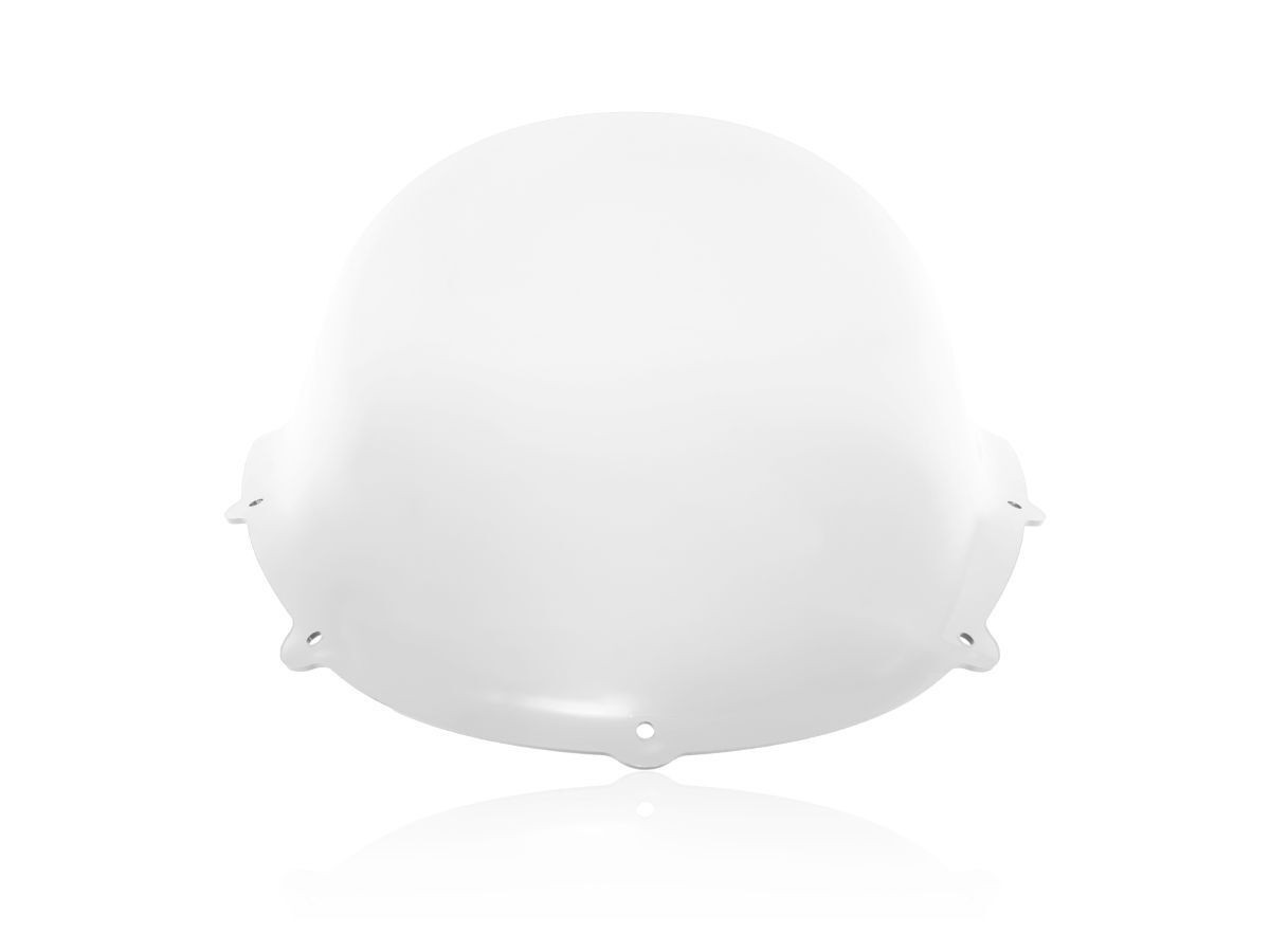 Bulle Racing Claire WRS pour Aprilia RS 125 (98-05) - AP015T