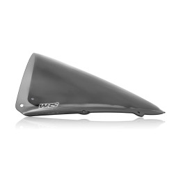 Bulle Racing Fumé Foncé WRS pour Aprilia RS 125 (98-05) - AP015FS