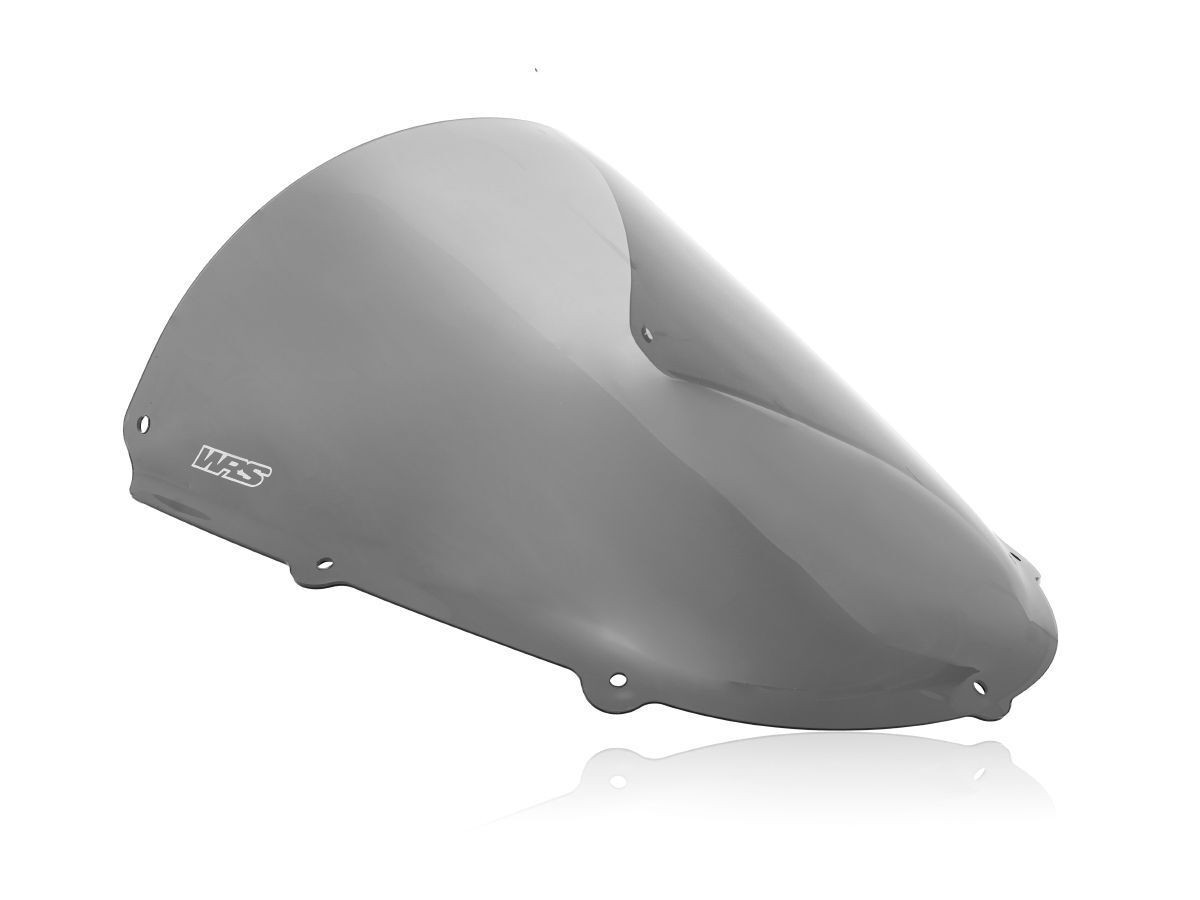 Bulle Racing Fumé Foncé WRS pour Aprilia RS 125 Extrema (98-99) - AP015FS