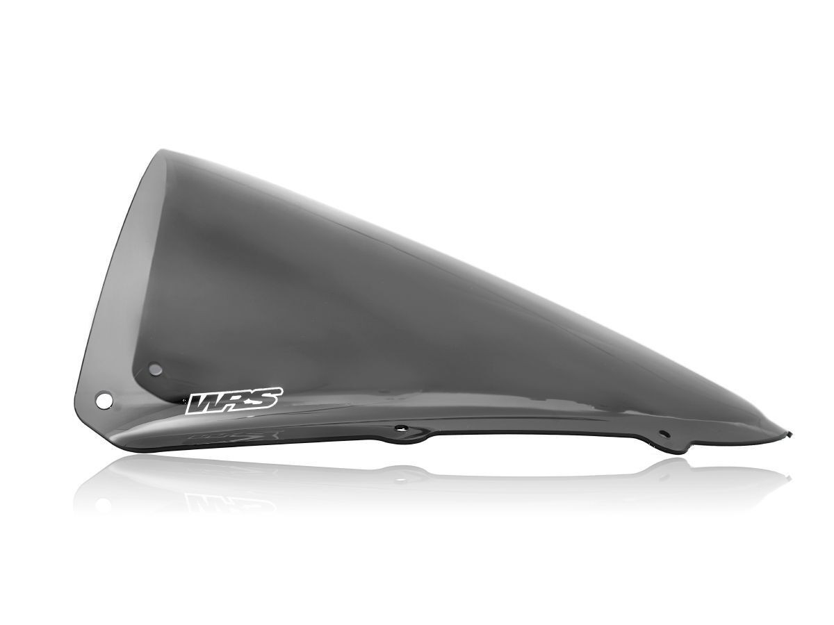 Bulle Racing Fumé Foncé WRS pour Aprilia RS 125 Replica (98-05) - AP015FS