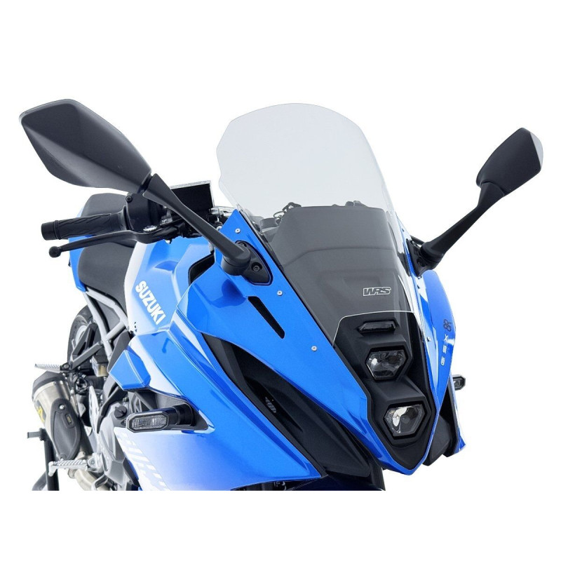 Bulle Touring Claire WRS pour Suzuki GSX-8R (24-25) - SU009T Bulle Touring Claire WRS pour Suzuki GSX-8R (24-25) - SU009T