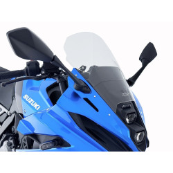 Bulle Touring Claire WRS pour Suzuki GSX-8R (24-25) - SU009T