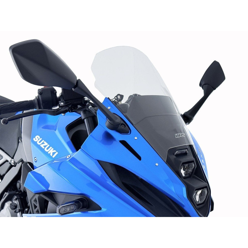Bulle Touring Claire WRS pour Suzuki GSX-8R (24-25) - SU009T Bulle Touring Claire WRS pour Suzuki GSX-8R (24-25) - SU009T