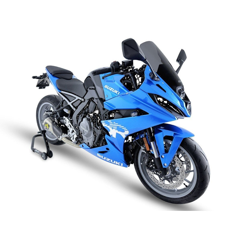 Bulle Touring Fumé Foncé WRS pour Suzuki GSX-8R (24-25) - SU009FS Bulle Touring Fumé Foncé WRS pour Suzuki GSX-8R (24-25) - SU009FS