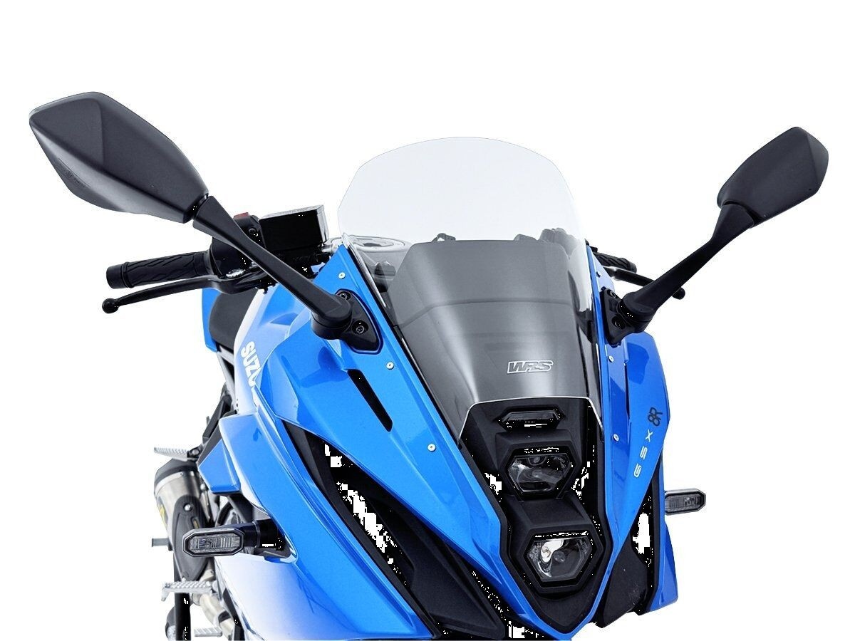 Bulle Sport Claire WRS pour Suzuki GSX-8R (24-25) - SU010T