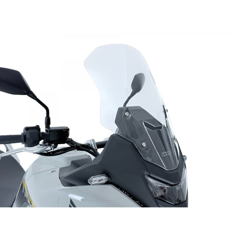Bulle Caponord Claire WRS pour Honda XL 750 Transalp (2025) - HO084T Bulle Caponord Claire WRS pour Honda XL 750 Transalp (2025) - HO084T
