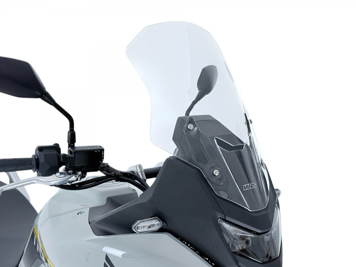 Bulle Caponord Claire WRS pour Honda XL 750 Transalp (2025) - HO084T