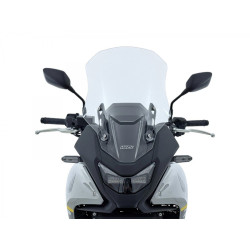 Bulle Caponord Claire WRS pour Honda XL 750 Transalp (2025) - HO084T