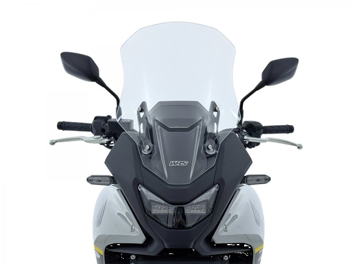 Bulle Caponord Claire WRS pour Honda XL 750 Transalp (2025) - HO084T